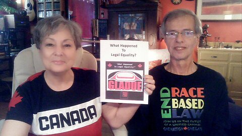 ERBL ep6 - GLADUE - What Happened To Legal Equality - With Gerry Gagnon And Michele Tittler