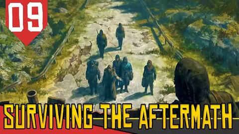 O Final do Metal - Surviving the Aftermath #09 [Série Gameplay Português PT-BR]