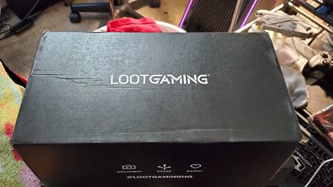 Attair Unboxes the 2020 June LootGaming Outdoors