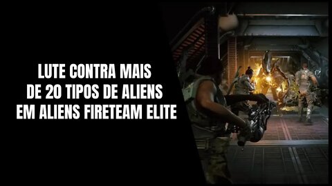 Aliens Fireteam Elite Chega ao PS4, Xbox One, PS5, Xbox Series S, X e PC em 24 de Agosto de 2021