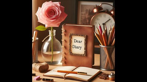 Dear Diary,6/19/24-3pm