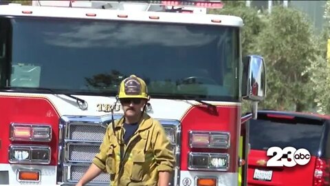 KCFD increases pay for firefighter recruits