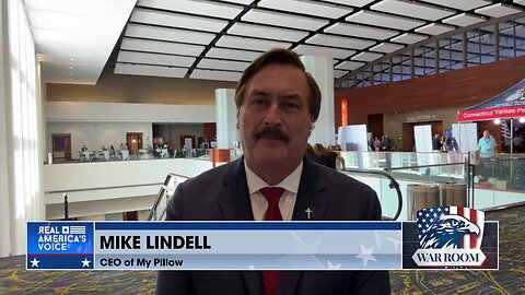 Mike Lindell: Building The Evangelical Movement