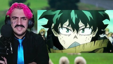 REACT Último Herdeiro | Deku Dark (Boku no Hero) | Shiny | PastorReact