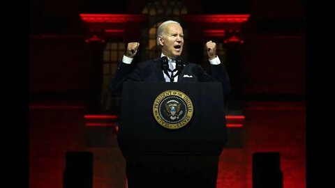 Joe Biden: “MAGA Proposals Are a Threat to the Very Soul of This Country”