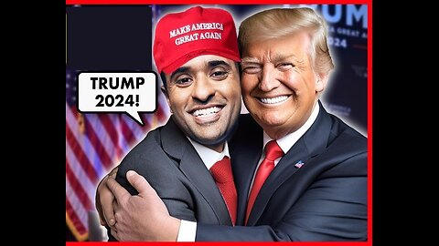 🔥Victory Speech: President Donald Trump w' Vivek Ramaswamy Atkinson, NH - January 16th 2024