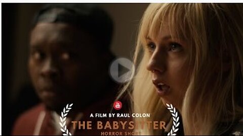 The Babysitter | Horror Short |