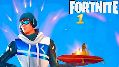 Voltei a JOGAR no CONSOLE - Fortnite