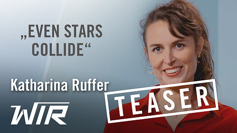 TEASER! Katharina Ruffer: „Even stars collide“ – Das Potential von Konflikten