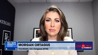 Morgan Ortagus Talks About Biden’s Outrageous ‘Negotiation’ with Iran