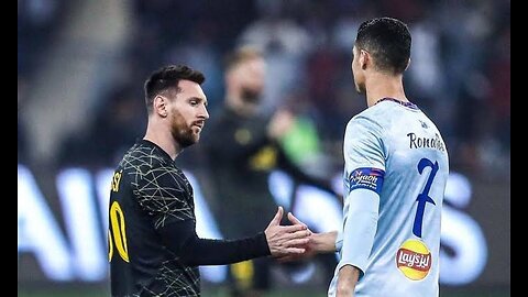 The END Of An Era: Cristiano Ronaldo And Leo Messi