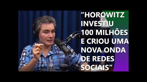 POR QUE CLUBHOUSE ESTÁ BOMBANDO? | ALVARO MACHADO DIAS FLOW PODCAST #328