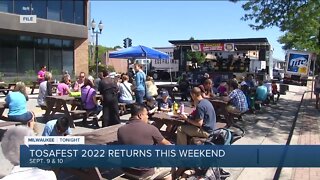 Street festival 'TosaFest' returns to Wauwatosa this weekend