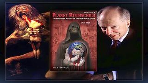 Planet Rothschild- Demons In The Flesh.