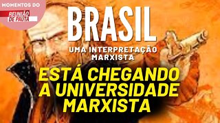 Inscrições para a Universidade Marxista | Momentos do Reunião de Pauta