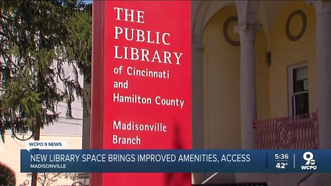 New library brings improved amenities and access to Madisonville