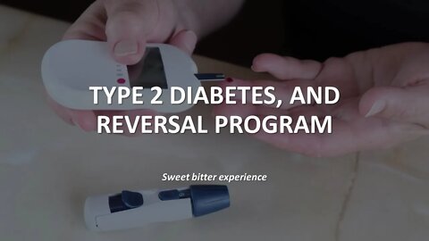 Diabetes 2 and spiritual implications