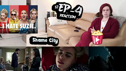 I Hate Suzie S1_E4 "Shame" REACTION