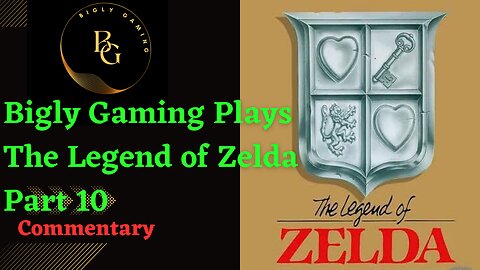 Trying Level 2 and Looking for Rupees (Second Quest) - The Legend of Zelda Part 10