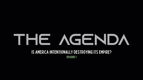 Is America intentionally destroying its empire? | The Agenda