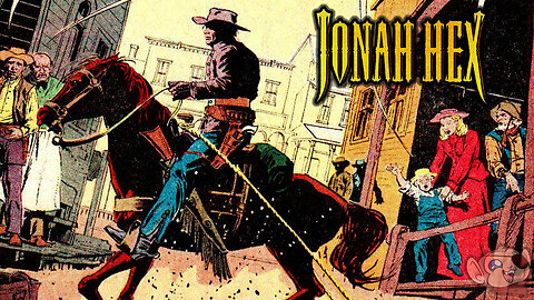 The First Appearance of Jonah Hex | ALL-STAR WESTERN #10 (1970) Retro Review