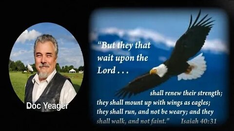 They That Wait Upon The Lord by Dr. Michael H Yeager