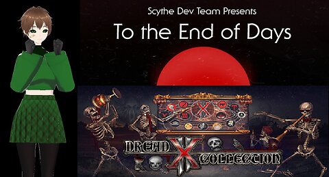 Dread X Collection 2 (#13) To the End of Days