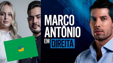 MARCO ANTÔNIO EM DIREITA #17 - SLEEPING GIANTS BRASIL NA MIRA DA CÂMARA DOS DEPUTADOS