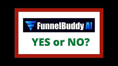 FunnelBuddy AI REVIEW 2024 - DEMO VIDEO + OTOS + $43K BONUS + DISCOUNT!