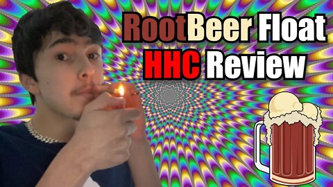 RootBeer Float HHC - JK Distro