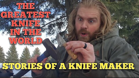 Is this the greatest knife in the world