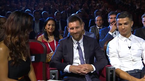 Messi and ronaldo interview