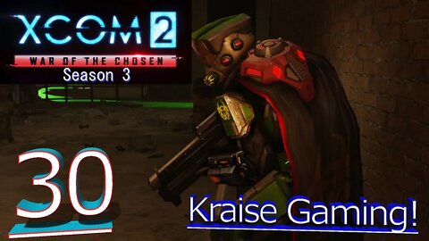 Ep30 General's Guard! XCOM 2 WOTC Legendary, Modded Season 3 (RPG Overhall, MOCX, Cybernetics & More