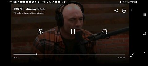 Jimmy Dore on why Donald Trump was propped up on The Joe Rogan Experience