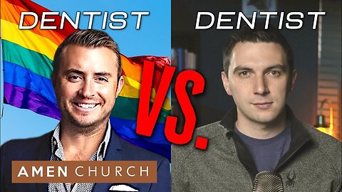 Correcting a Fellow Dentist's "Progressive Christianity"