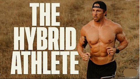 Nick Bare on How To Train Like A Hybrid Athlete (Running + Lifting)