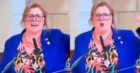 Nebraska State Senator Goes on Screaming Rant Before Trans Bill Vote: ‘We Need Trans People!’