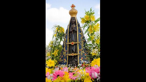 Prece do Papa Francisco a Nossa Senhora Aparecida