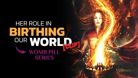 Eve vs Lilith: the Woman’s role in Birthing our World [CLIP]