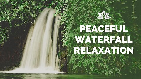 Peaceful Serenity: Soothing Sounds for Stress Relief and Mindfulness