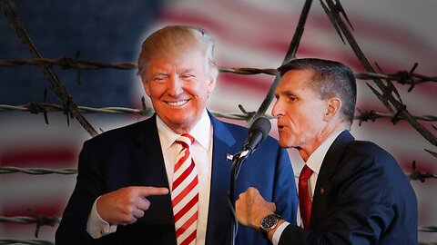 General Flynn Says Judge Will Jail Trump Ahead Of Election