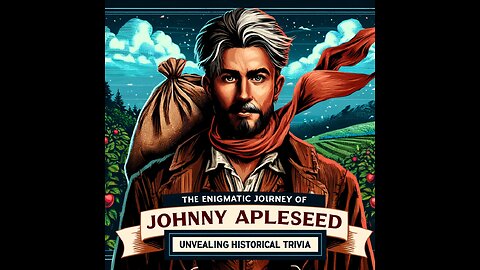 The Enigmatic Journey of Johnny Appleseed: Unveiling Historical Trivia