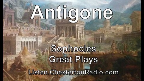 Antigone of Sophocles - Great Plays