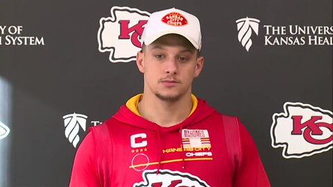 'It affects everyone in this league': Chiefs QB Patrick Mahomes reflects on Bills' injury