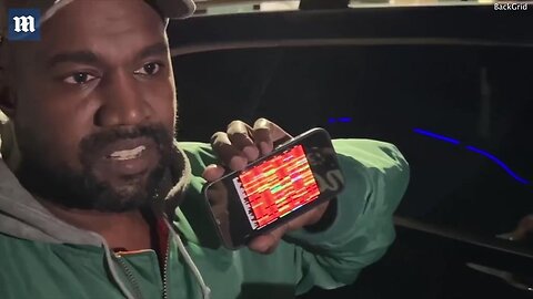 Ye : "J'ai vérifié qui contrôlait les médias."