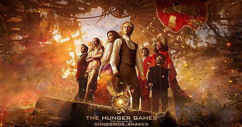 The Hunger Games: The Ballad of Songbirds & Snakes Movie