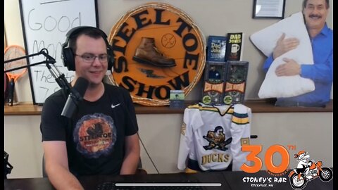 Steel Toe: Aaron explains how Nick Rekieta is “broken brained”