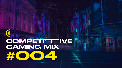 #004 Competitive Gaming Mix 1 HOUR #formalsoundcore - English Music Mix EDM Techno Deep House