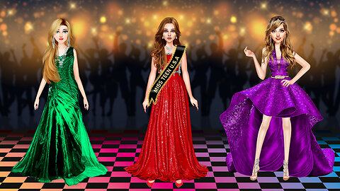 Fashion Battle Dress up Game | Makeup and dress up challenge |Girl's Game |Andriod gaming land