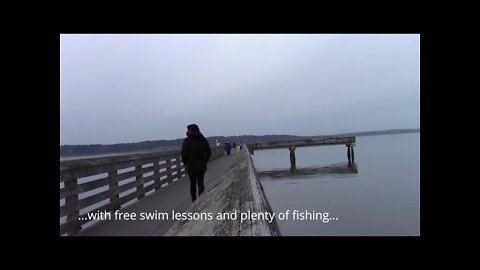 Dash Point Park, NE Tacoma, Washington